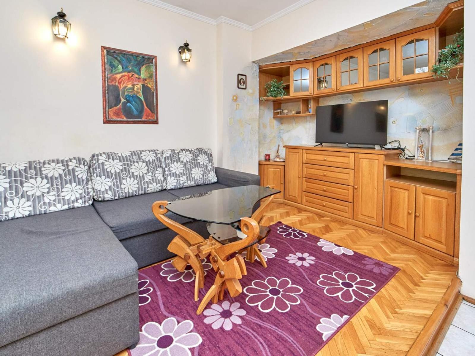Апартамент Бриз Burgas City Eksteriør billede