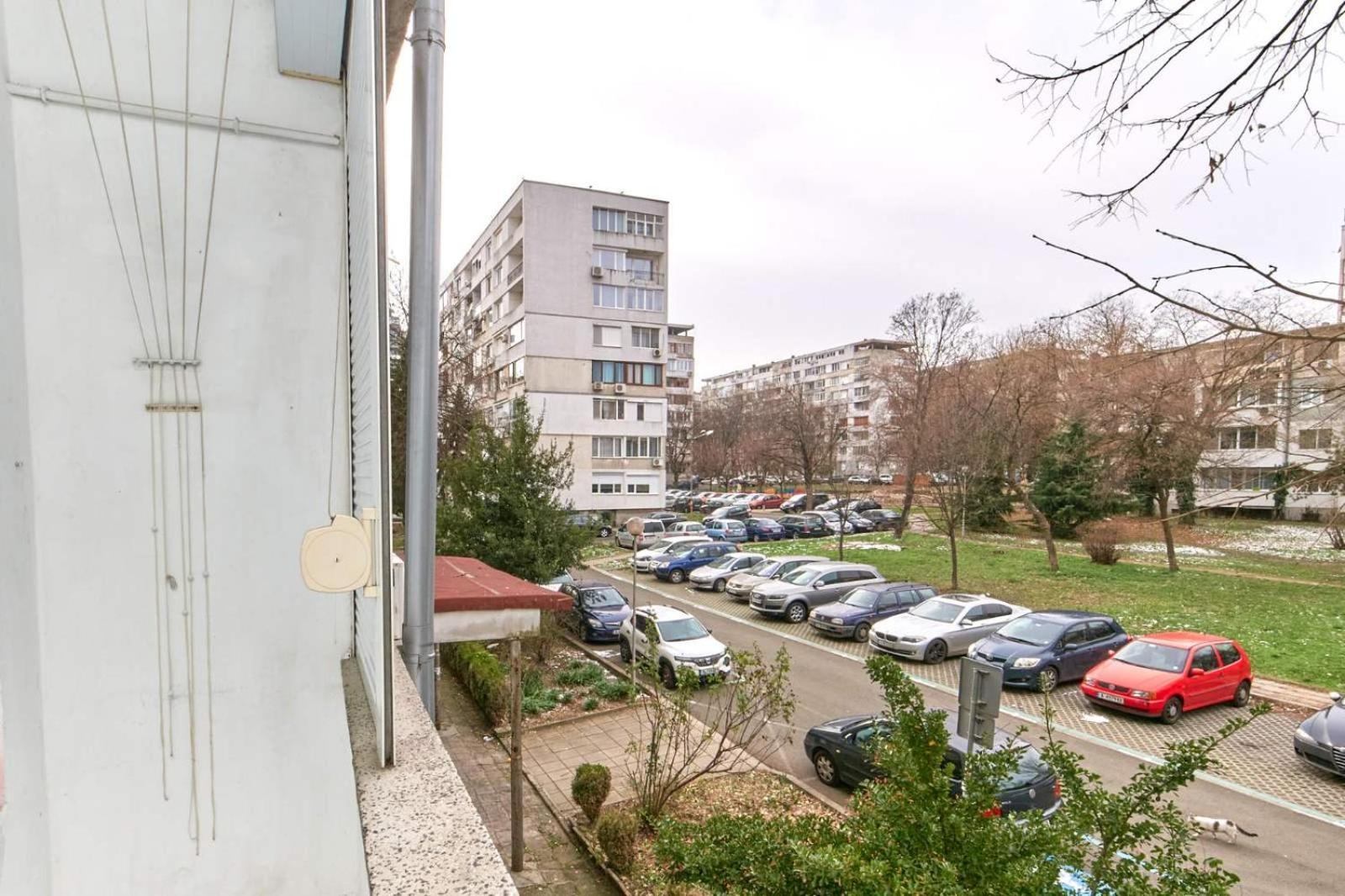 Апартамент Бриз Burgas City Eksteriør billede