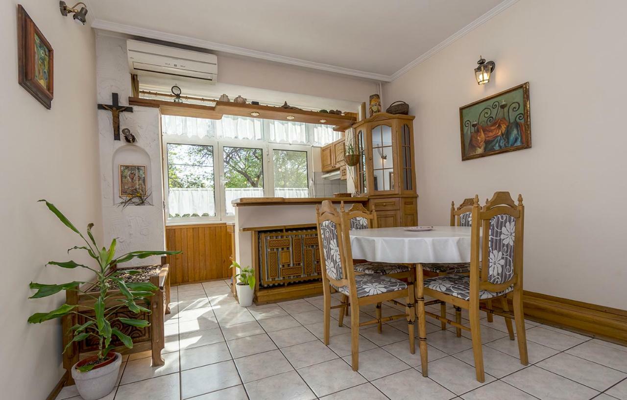 Апартамент Бриз Burgas City Eksteriør billede
