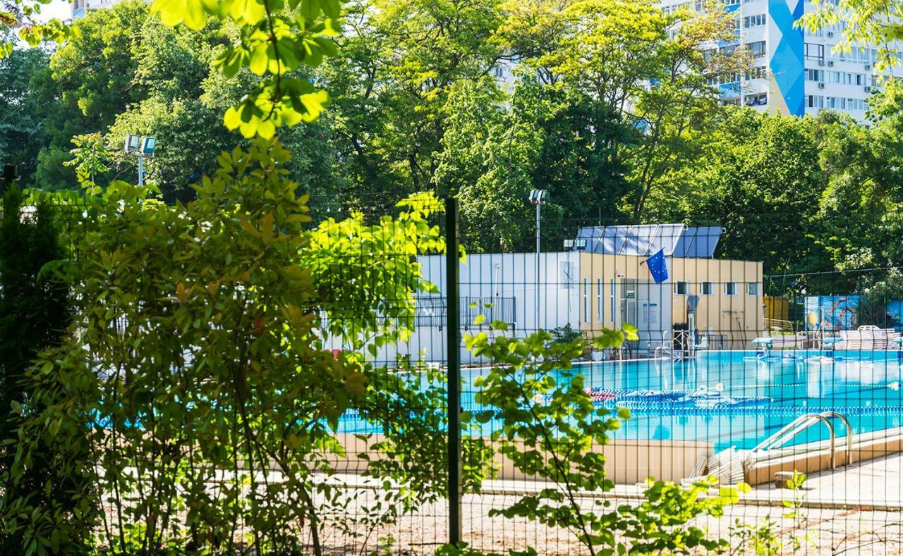 Апартамент Бриз Burgas City Eksteriør billede